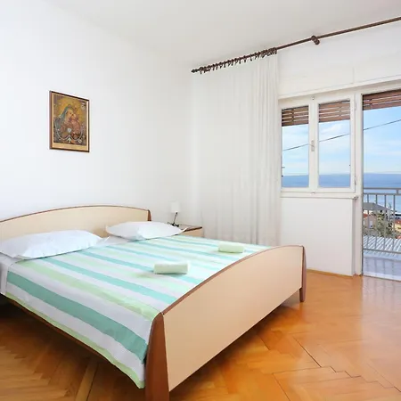 아파트 With A Parking Space Sumpetar, Omis - 950 Sumpetar
