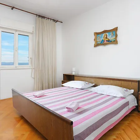 Apartament With Parking Space Sumpetar, Omis - 950 Sumpetar