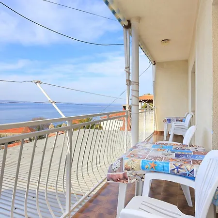 With Parking Space Sumpetar, Omis - 950 아파트 *