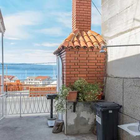 With A Parking Space Sumpetar, Omis - 950 * Sumpetar