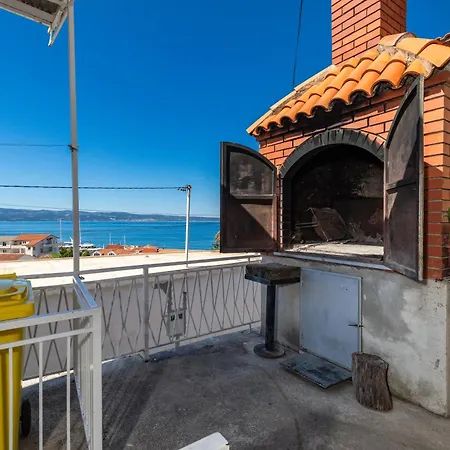 아파트 With A Parking Space Sumpetar, Omis - 950